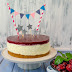 Meggyes túrómousse torta sütés nélkül