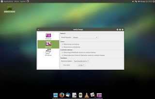 Ubuntu MATE 15.04 Vivid Vervet screenshots