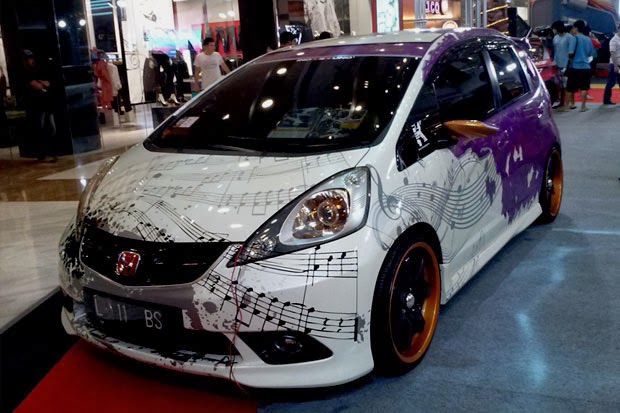 Gambar Mobil Modifikasi 2014 : Blog Modif Mobil TOYOTA - HONDA - SUZUKI