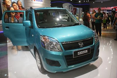 Suzuki Karimun Wagon R