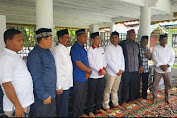 DPR Aceh dari PA Ziarahi Makam Hasan Tiro