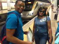 Gautrain Amazing Race