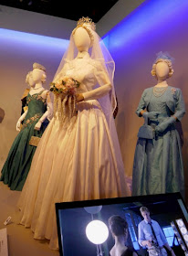 Princess Margaret Crown wedding gown