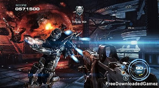 Free Download Alien Rage Unlimited PC Game Photo