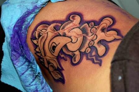 aztec tattoos for designs