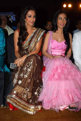 malaika arora khan and amrita rao