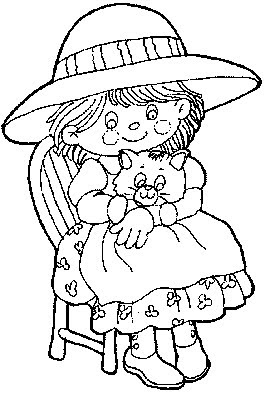 Kids Coloring Pages