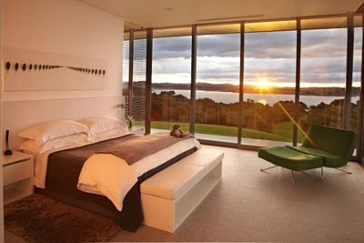 Stunning Villa in the Bay of Islands in New Zealand