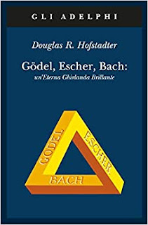 D.R.HOFSTADTER  Gödel Escher Bach Un'eterna ghirlanda brillante