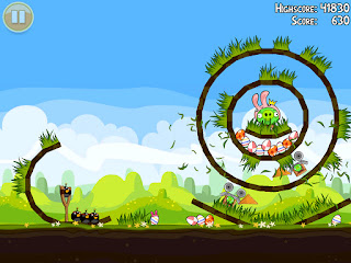 Angry Birds Seasons v5.3.2 MOD APK