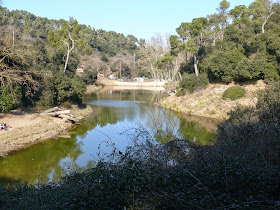 Pantà de Vallvidrera