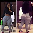 16 Hottest Booty Pictures from Mzansi Naughtiest Women you MUST SEE!!!!