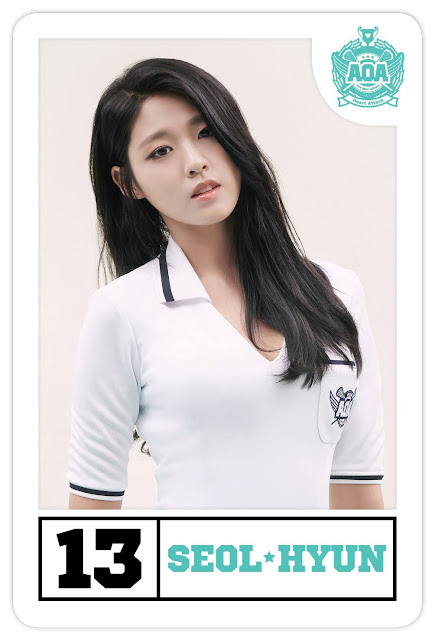 Seolhyun AoA Heart Attack