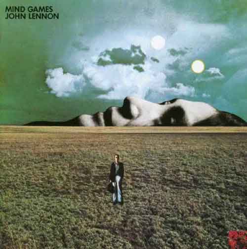 mind games john lennon. Mind Games - John Lennon