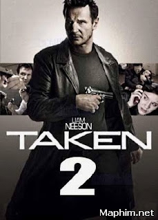 CƯỠNG ĐOẠT 2 - TAKEN 2 (2012)