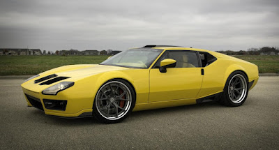 Ford Pantera