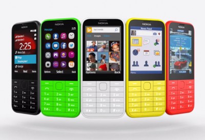 Nokia 225, Kamera 2 Megapiksel Rp600 Ribu-an