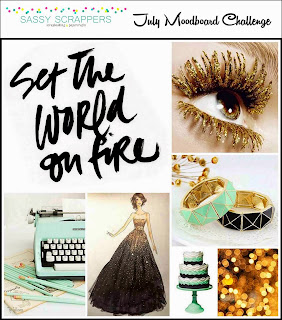 July Moodboard Challenge