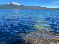 Crater Lake National Park, photo by Yeny Mancia