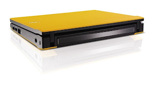 Dell Latitude 2100 yellow