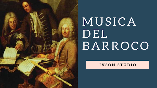 Música del Barroco (1600 - 1750)