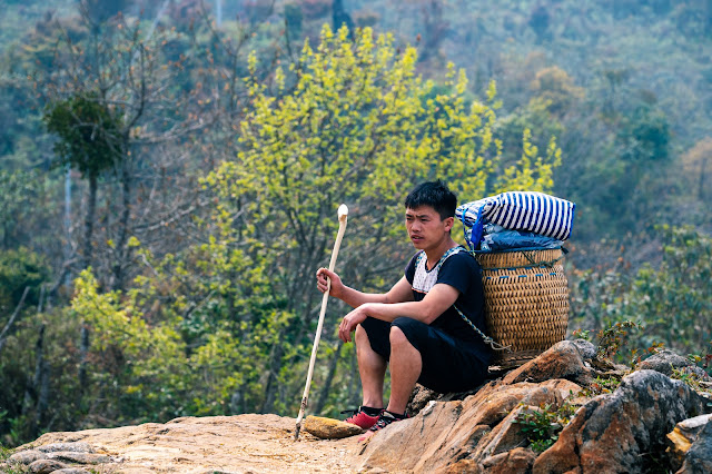 Hành trình trekking Fansipan 2023