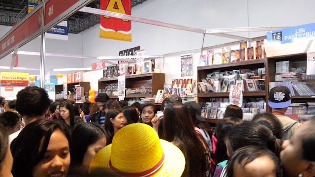 precious pages, smx, 36th mibf, blogger philippines,