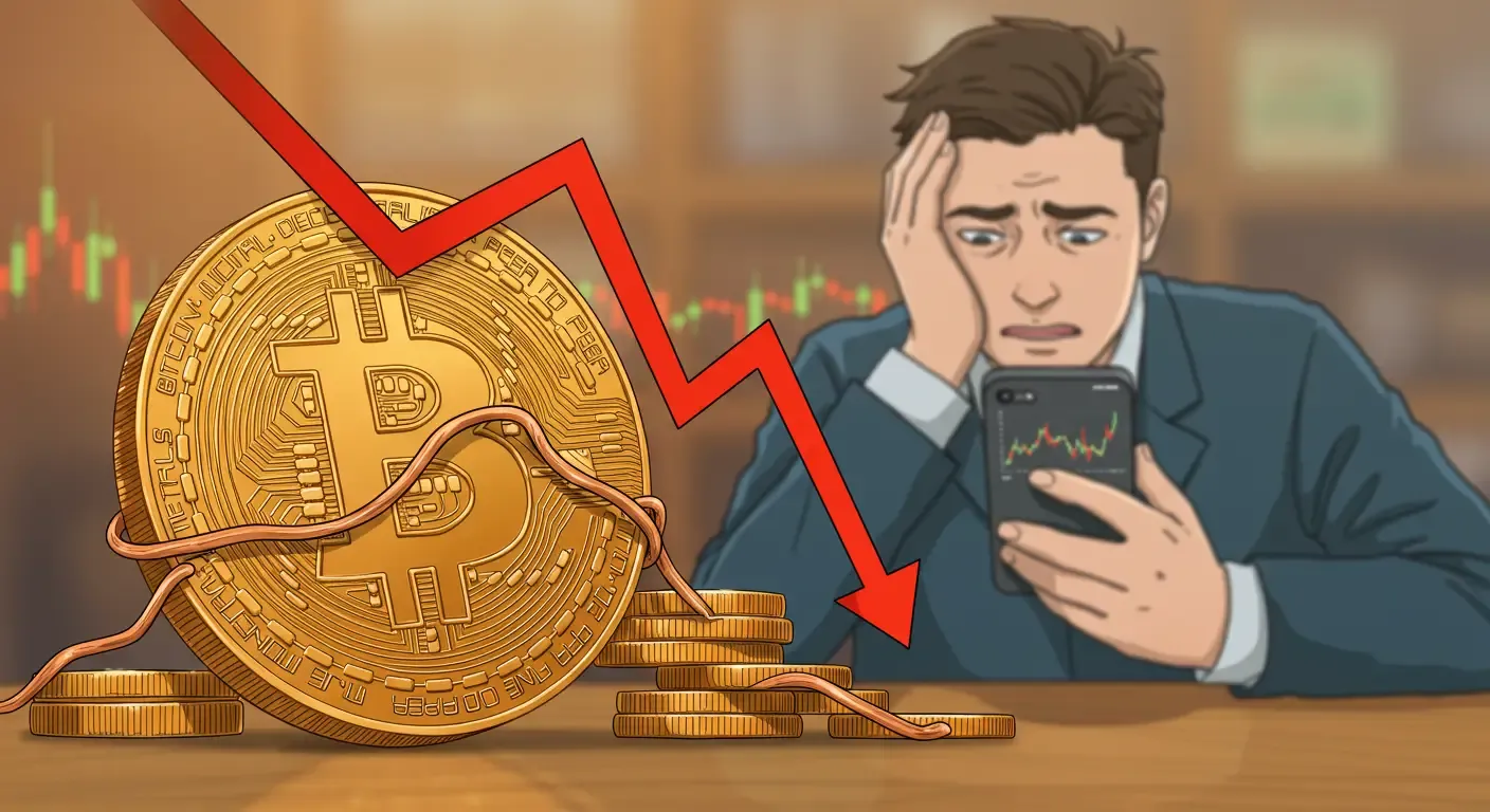 Copper Crash After US Jobs Data Warning for Bitcoin