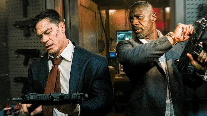 Directed by Ilya Naishuller (Nobody), Heads of State Movies  (2025) is an exhilarating blend of action and razor-sharp comedy, set to explode onto the big screen on July 2, 2025, Heads of State 2025 movie review, John Cena action-comedy, Idris Elba political thriller, Priyanka Chopra MI6 role, Best summer blockbusters 2025, Ilya Naishuller direction style.