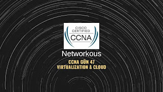 networkous ccna virtualization cloud