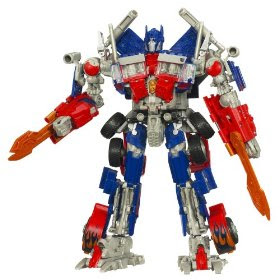 Transformers Optimus Prime Action Figure