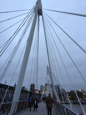 Hungerford Bridge