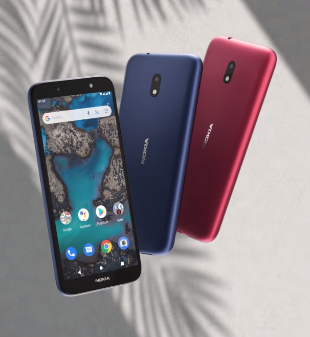 Nokia C1 Plus 2021, Nokia C1 Plus Philippines