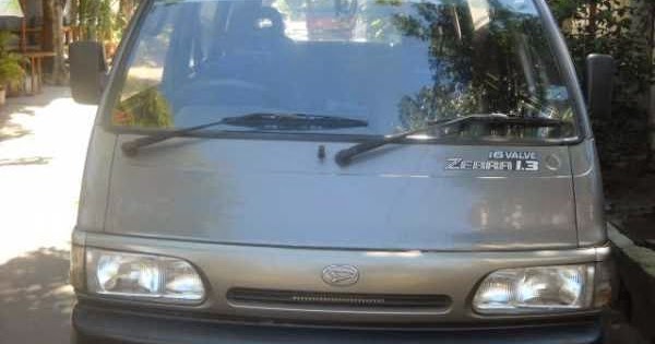 Jual Daihatsu Zebra BodyTech Pintu Sliding Th93 18jt 