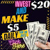  Earn Daily 5$ Easily