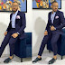 BBNaija star Ozo, is winning hearts with this simple denim on denim look ( Photos)