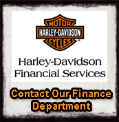 Contact Stormy Hill Harley-Davidson Finance department