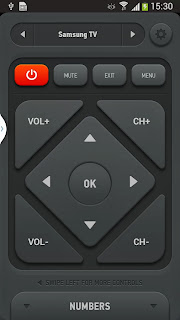 Smart IR Remote - Samsung/HTC v1.4.1 APK Download