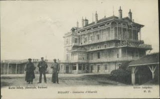 pays basque 1900