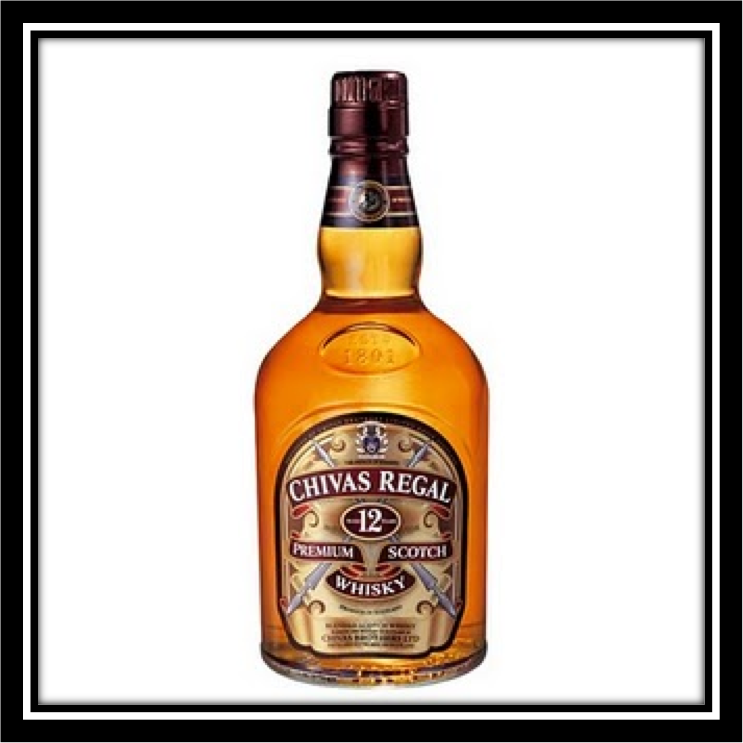 Best Shot Whisky Reviews : Chivas Regal 12 Years Review