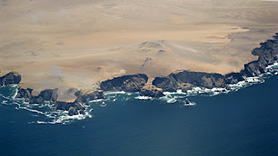 PERÚ - Deserto de Ica