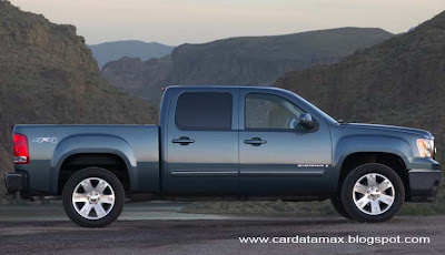 GMC Sierra (2007)