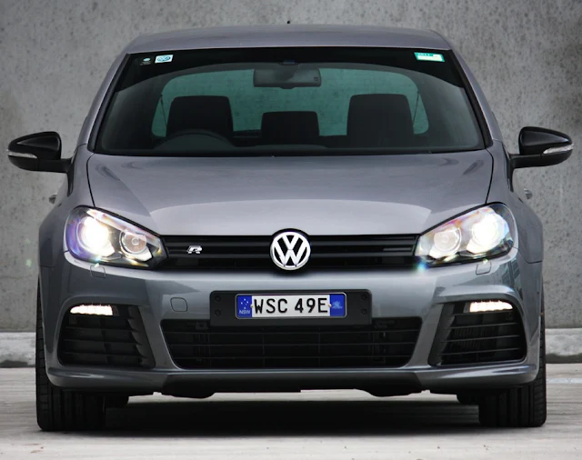 VW Golf R 2012 Grey / Cinza