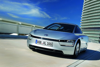 Volkswagen XL1 Production