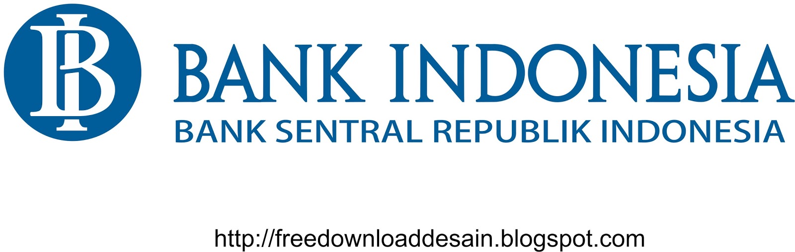 Logo Bank Indonesia ~ Free Download Desain