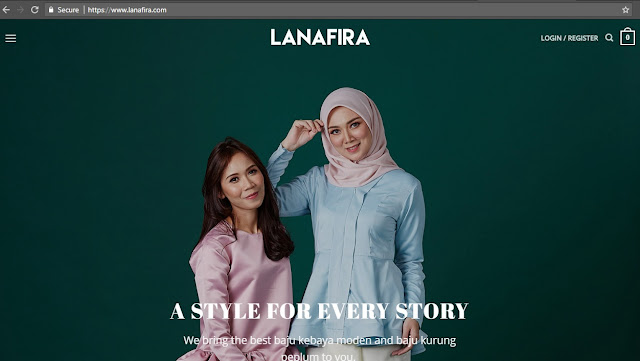 BUTIK LANAFIRA KELUARKAN BAJU PEPLUM, BAJU KEBAYA DAN BAJU KURUNG YANG CANTIK DAN TRENDY ! , 6 SEBAB MUMMY SUKA DENGAN BUTIK LANAFIRA, CARA BELI BAJU ONLINE BAJU PEPLUM, BAJU KEBAYA DAN BAJU KURUNG DI LANAFIRA, wudhu friendly, breastfeeding friendly