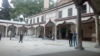 BURSA EMİRSULTAN CAMİİ