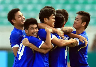 Xem lại đầy đủ trận U23 Indonesia vs U23 Thái Lan