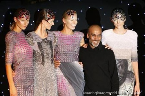 Manish Arora at Paris fashion Week001