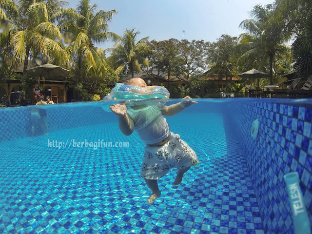 pool lombok garden  gg